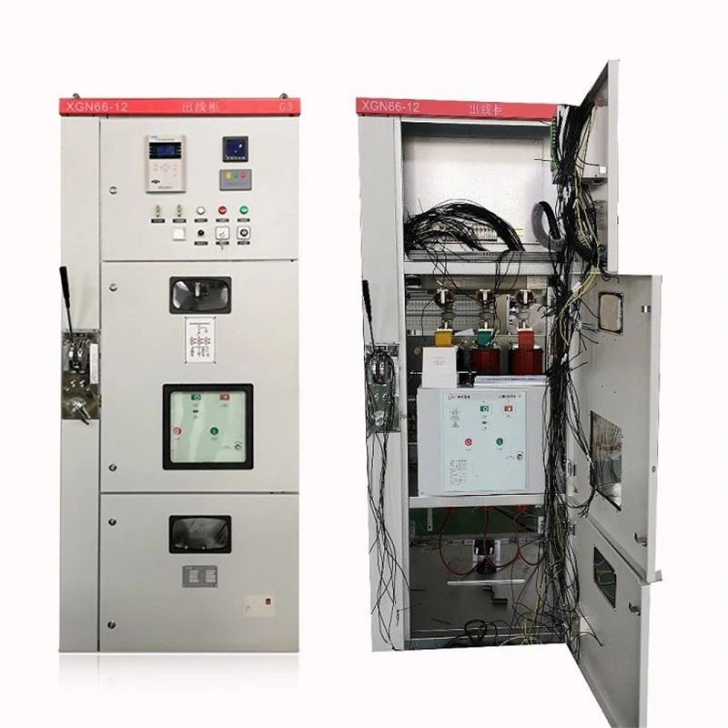Switchgear For Power Distribution