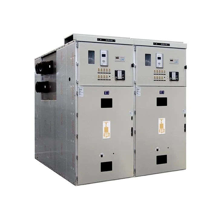 11KV KYN28-12 Armoured Middle-Mounted Metal Enclosed Switchgear