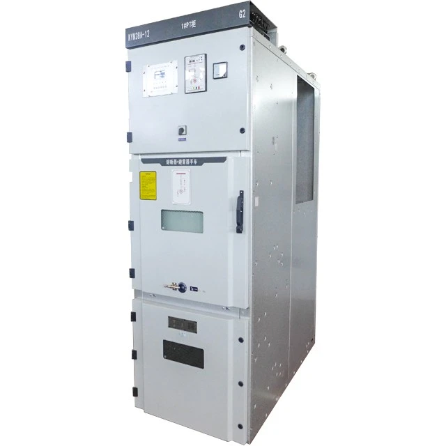 11KV KYN28-12 Armoured Middle-Mounted Metal Enclosed Switchgear