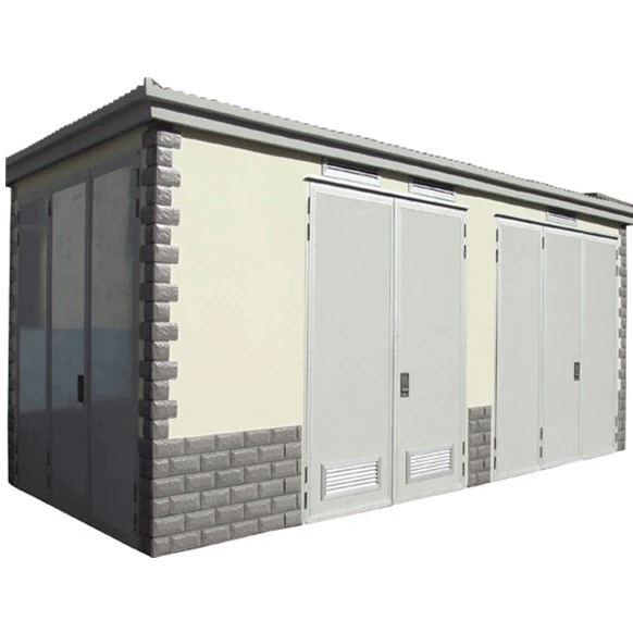 25/0.4KV Electrical Control Panel Substation