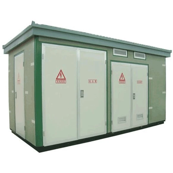 25/0.4KV Electrical Control Panel Substation